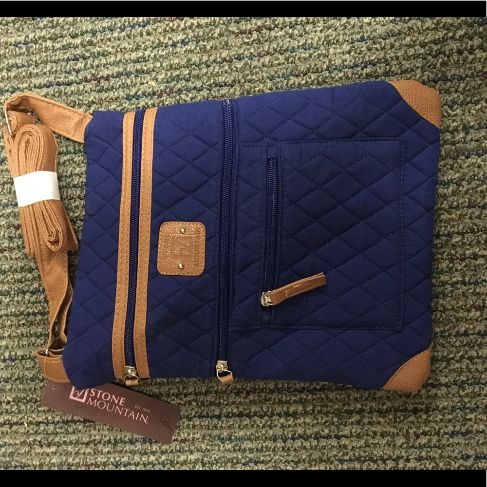 Stone Mountain Sidebag